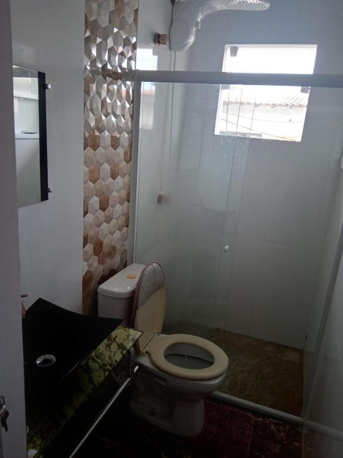 Apartamento Duplex Mobiliado em São Pedro da Aldeia Exterior foto
