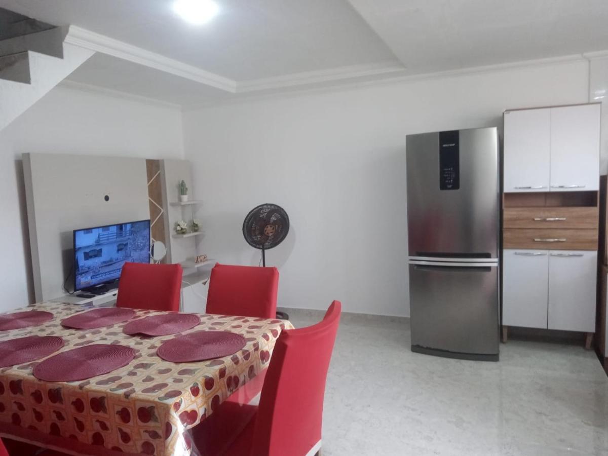 Apartamento Duplex Mobiliado em São Pedro da Aldeia Exterior foto